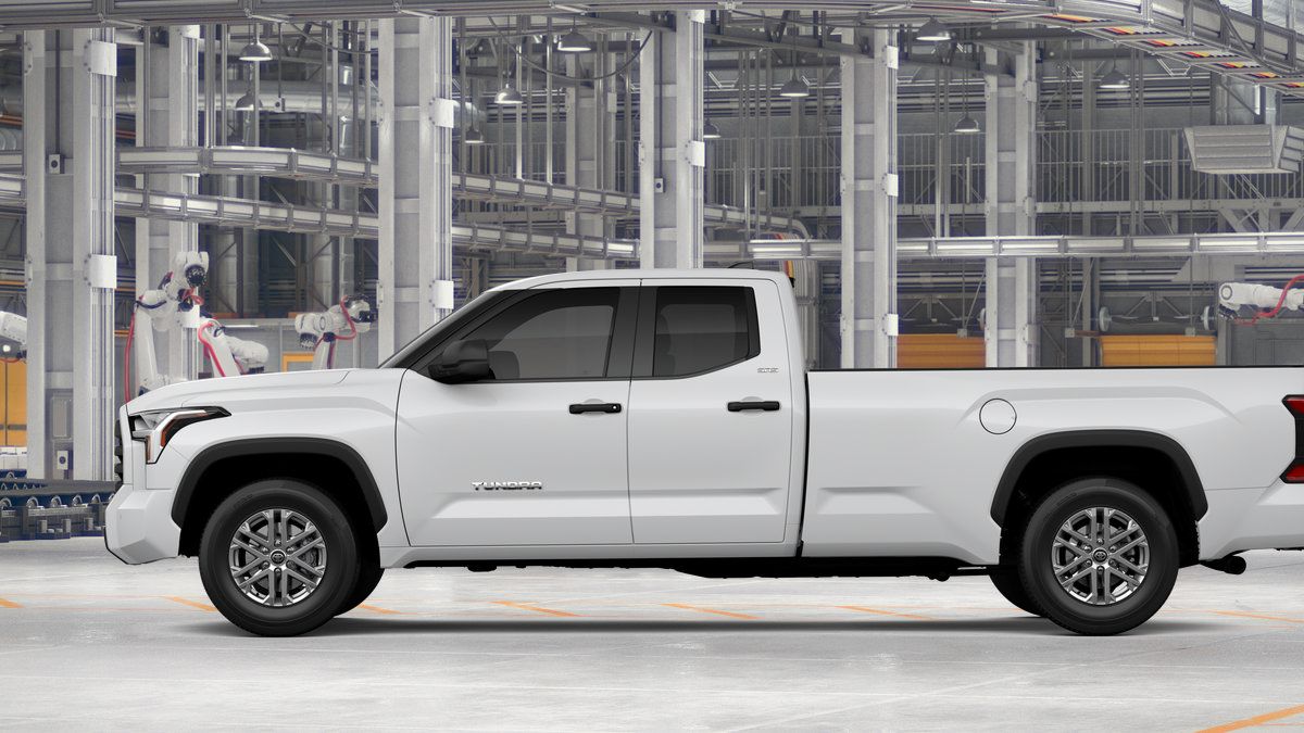 New 2026 Toyota Tundra SR5 AWD/4WD image 6