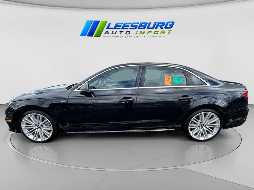 Used 2019 Audi A4 2.0T Premium Plus w/ Premium Plus Package AWD/4WD image 5