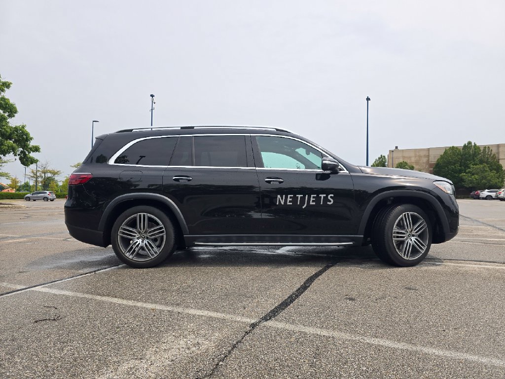 Certified 2024 Mercedes-Benz GLS 450 4MATIC image 18