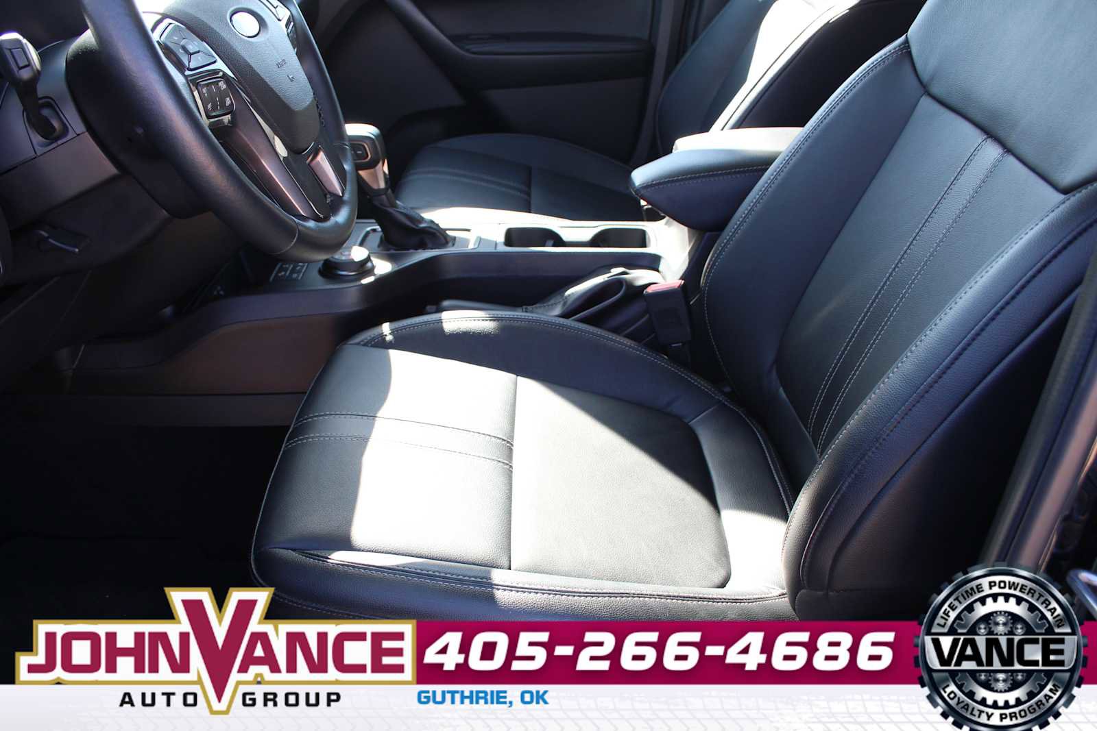 Used 2023 Ford Ranger Lariat w/ Equipment Group 501A High image 26