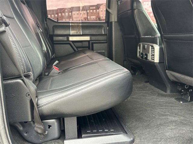 Used 2017 Ford F250 Lariat w/ Chrome Package image 15