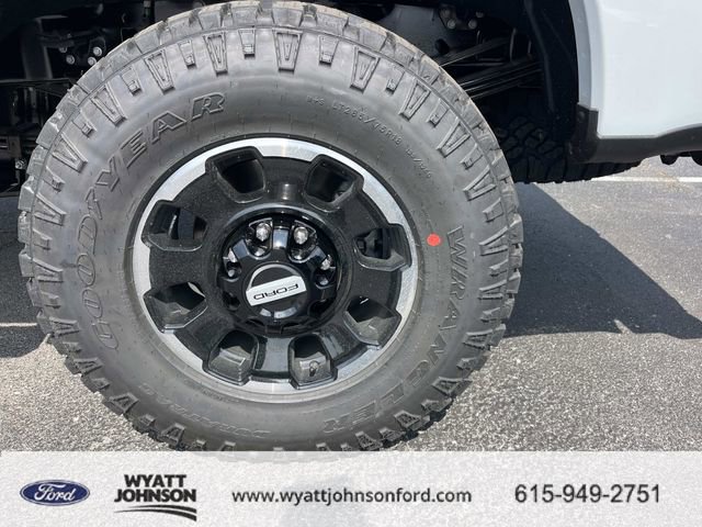 New 2026 Ford F350 4x4 Crew Cab Super Duty image 11