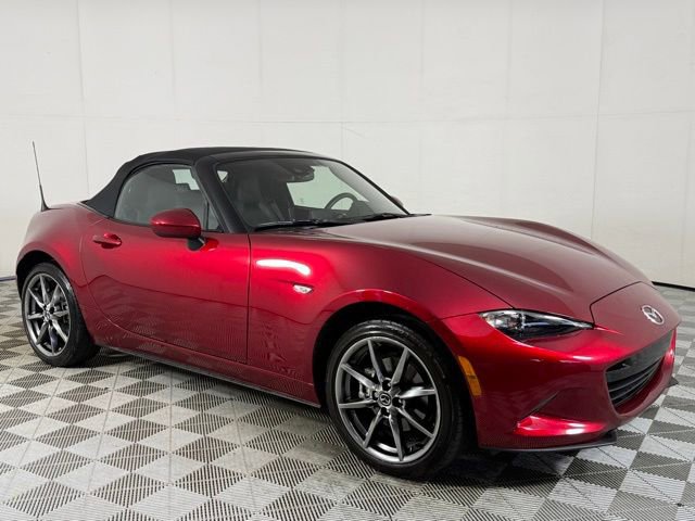 Used 2021 MAZDA MX-5 Miata Grand Touring image 9