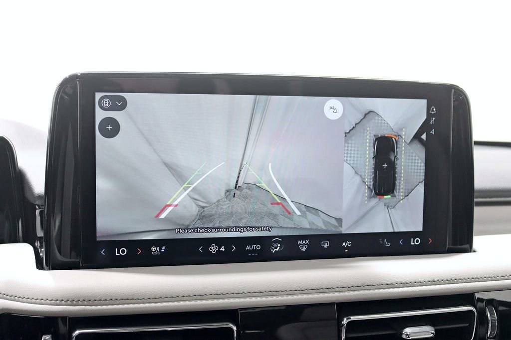Used 2025 Lincoln Aviator Reserve w/ Jet Appearance Package AWD/4WD image 18