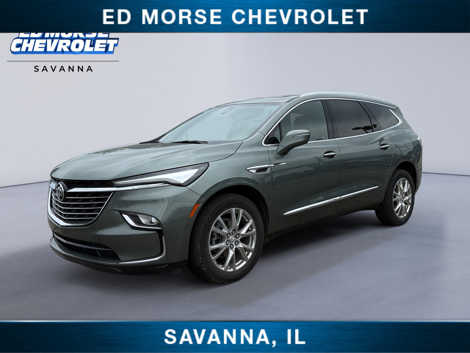 Used 2023 Buick Enclave Essence w/ Experience Buick Package image 1