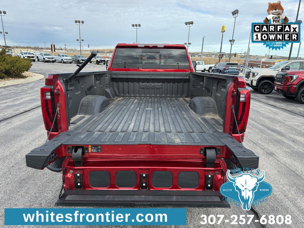 Certified 2025 GMC Sierra 2500 SLT w/ SLT Convenience Package image 15