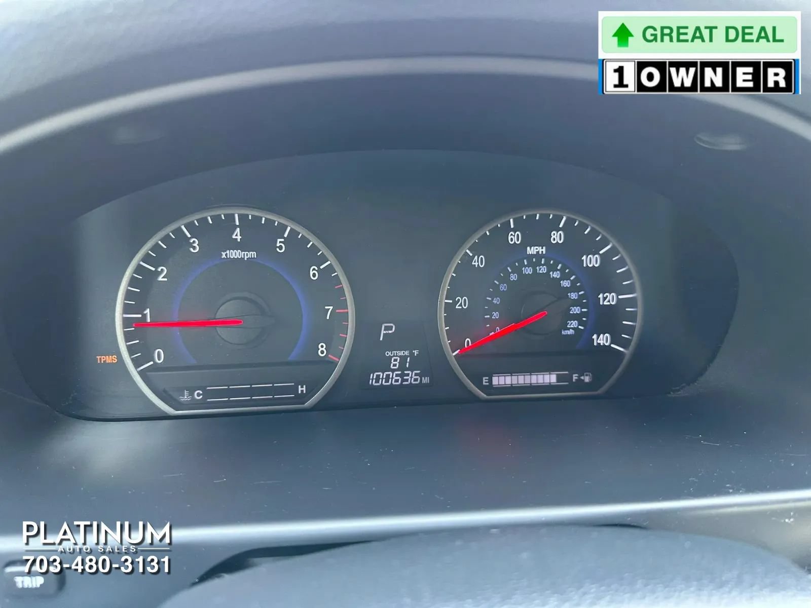 Used 2008 Kia Optima LX w/ Appearance Pkg FWD image 10