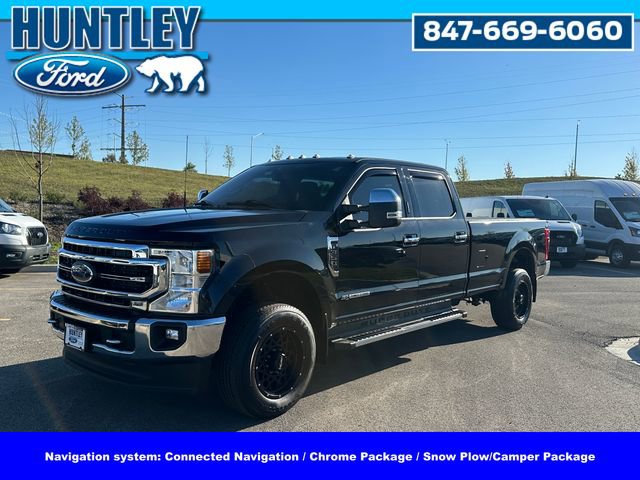 Used 2022 Ford F350 Lariat w/ Lariat Ultimate Package