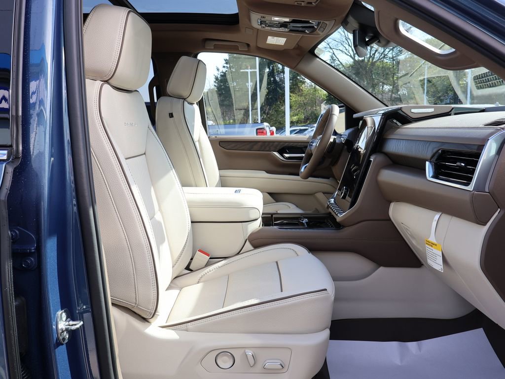 New 2026 GMC Yukon XL Denali AWD/4WD image 43