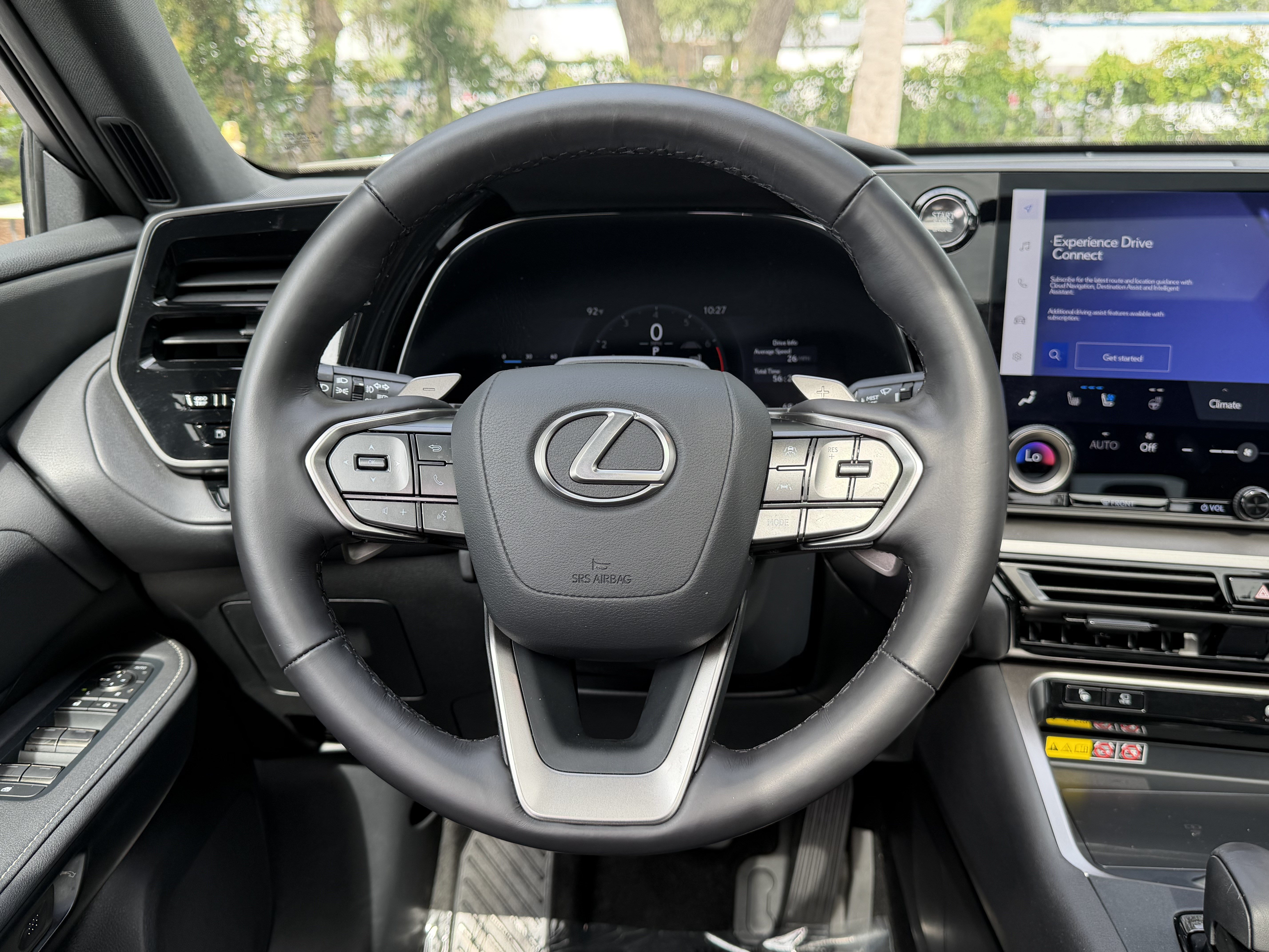 Used 2025 Lexus TX 350 AWD w/ Technology Package image 33