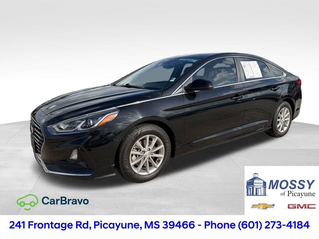 Used 2019 Hyundai Sonata SE
