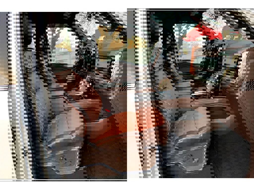 Used 2026 Ford F450 King Ranch w/ Chrome Package image 8