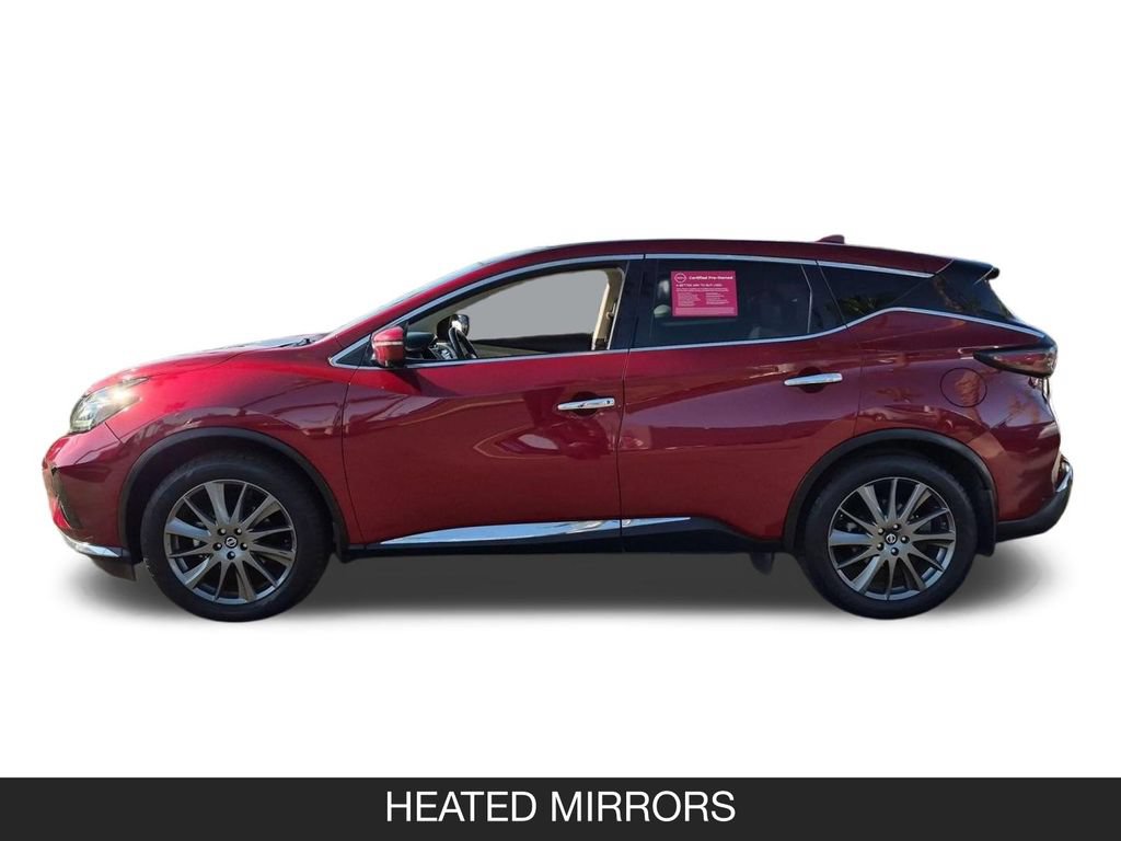 Certified 2021 Nissan Murano SV w/ SV Special Edition Package FWD image 5