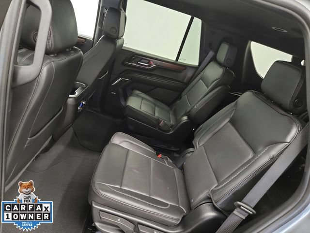 Used 2025 GMC Yukon Denali AWD/4WD image 34