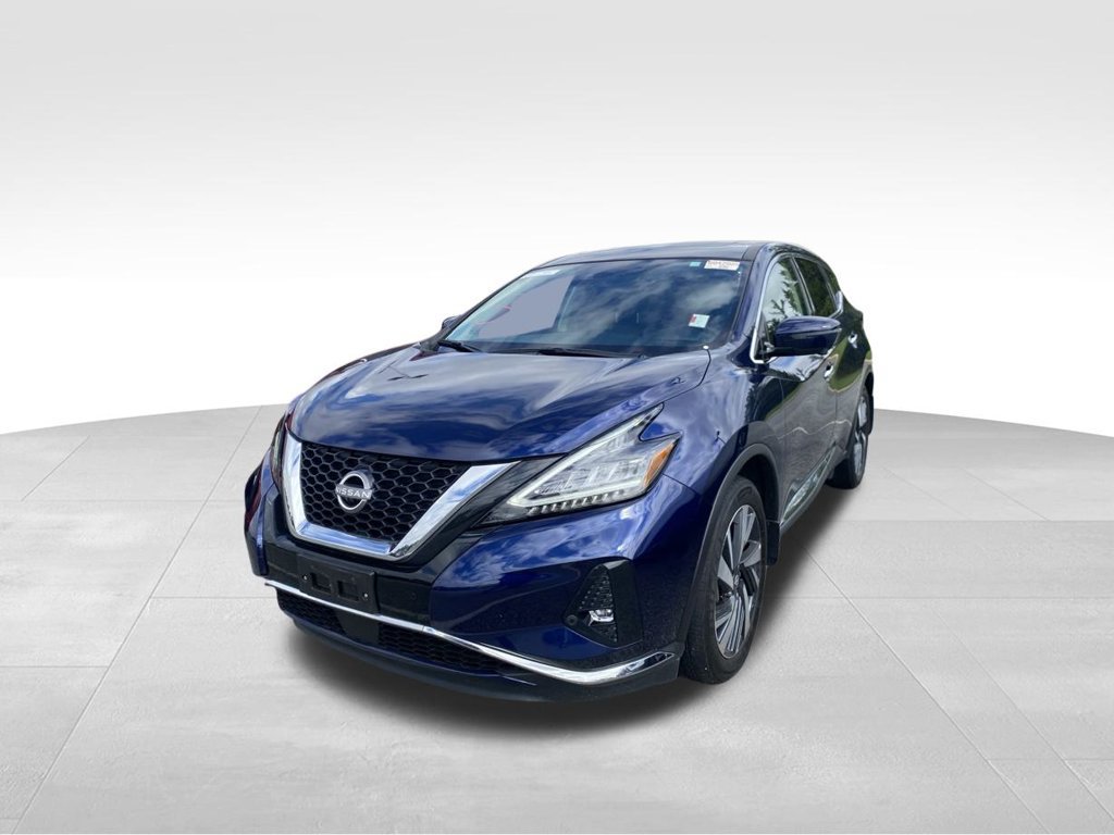 Used 2024 Nissan Murano SL AWD/4WD image 4