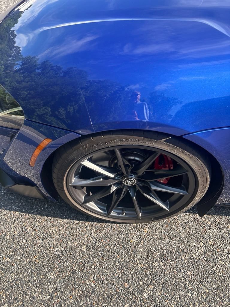 Used 2025 Toyota Supra Premium w/ Driver Assist Package RWD image 12