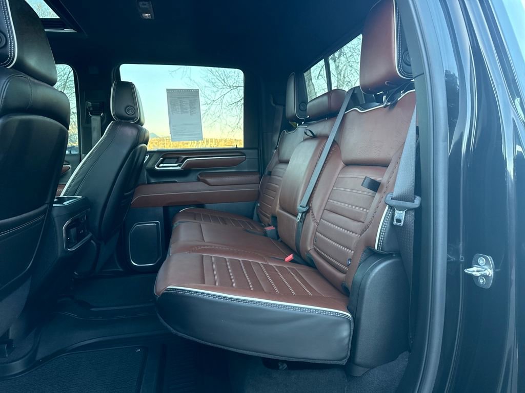 Used 2024 GMC Sierra 2500 Denali Ultimate image 22
