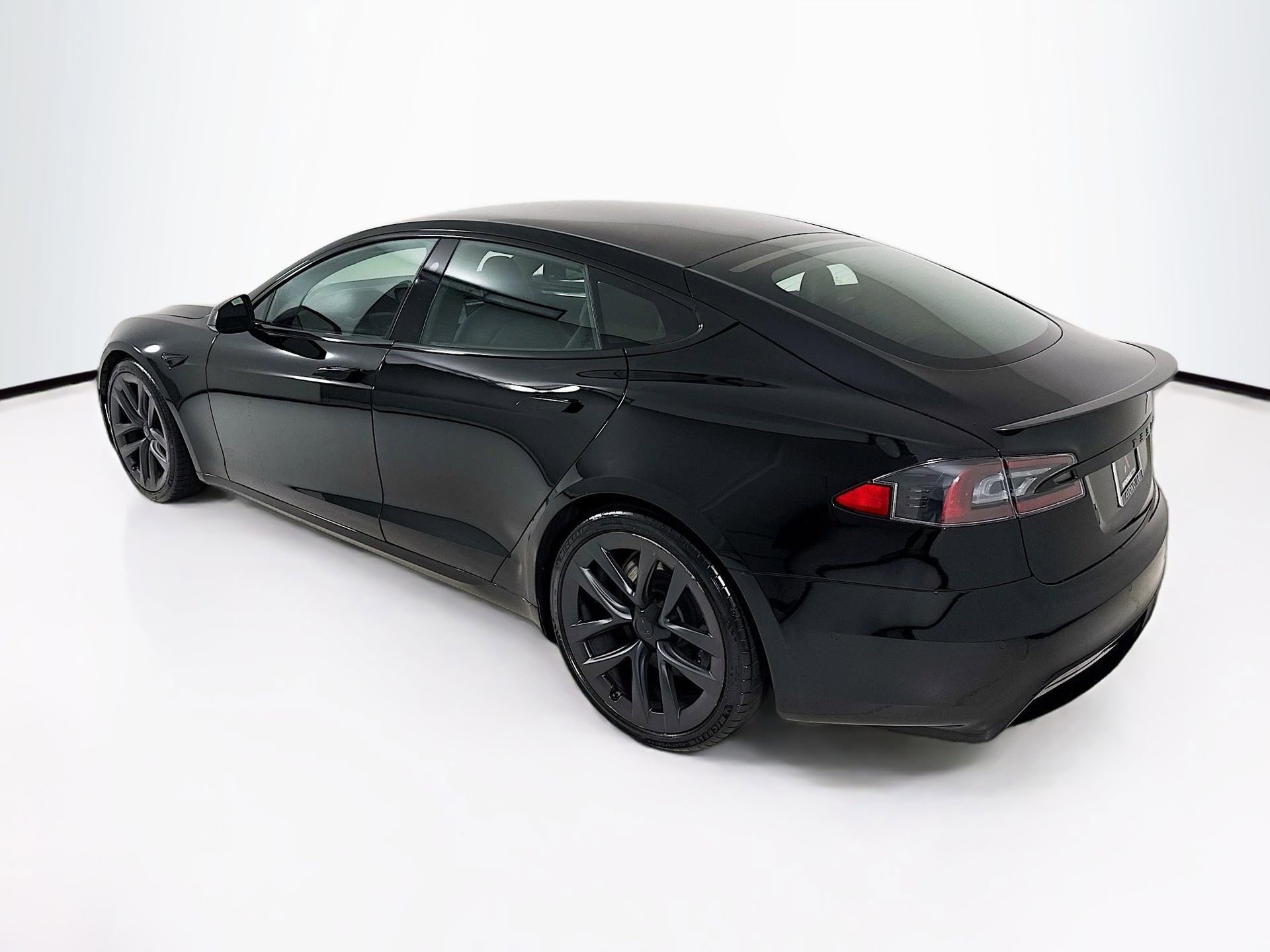 Used 2021 Tesla Model S Plaid AWD/4WD image 6