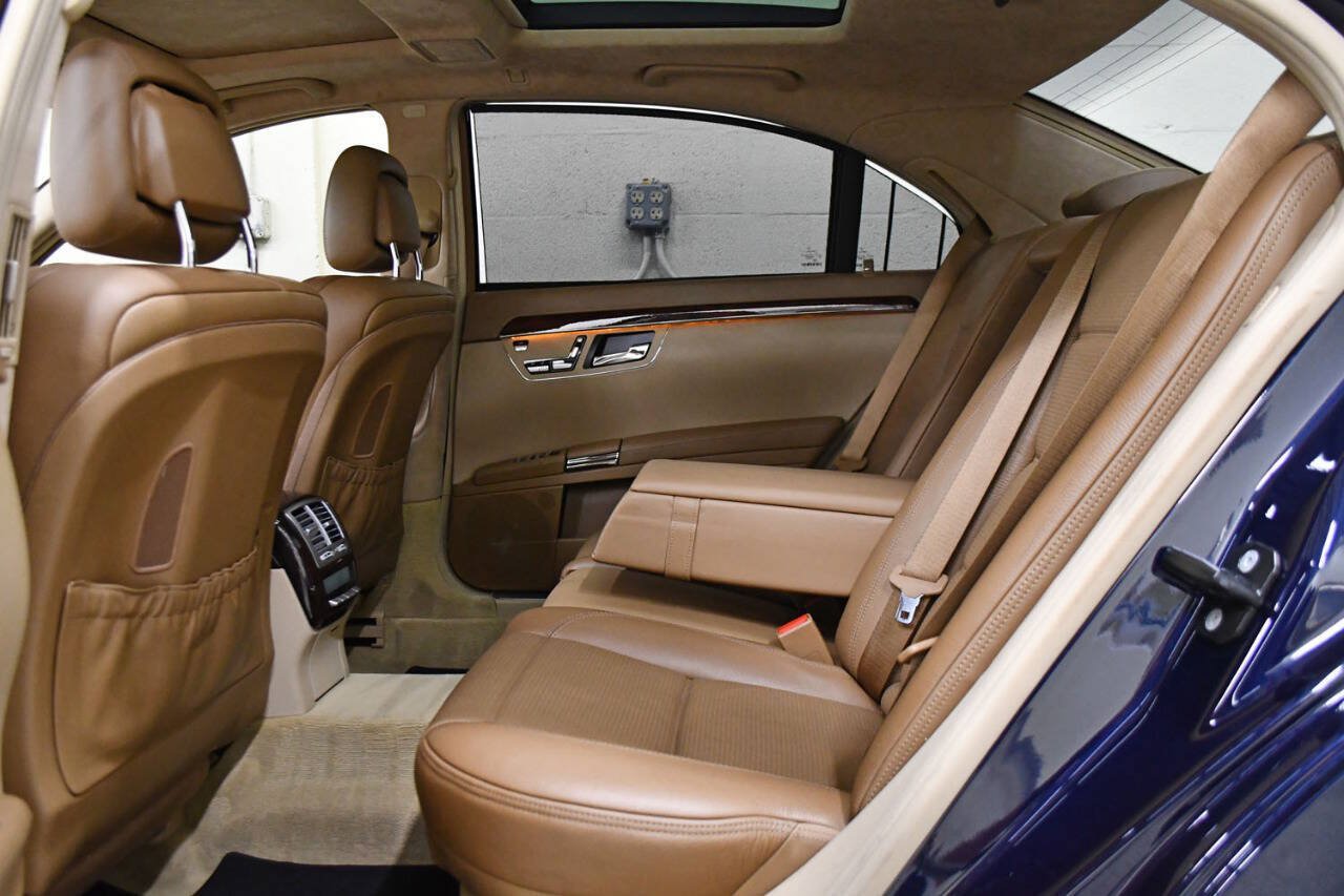 Used 2008 Mercedes-Benz S 63 AMG image 15