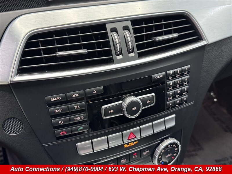 Used 2014 Mercedes-Benz C 250 Luxury image 16