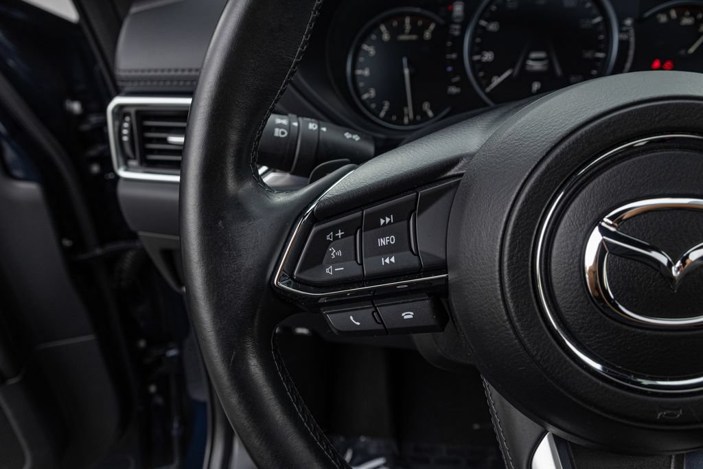 Used 2020 MAZDA CX-5 Signature AWD/4WD image 24
