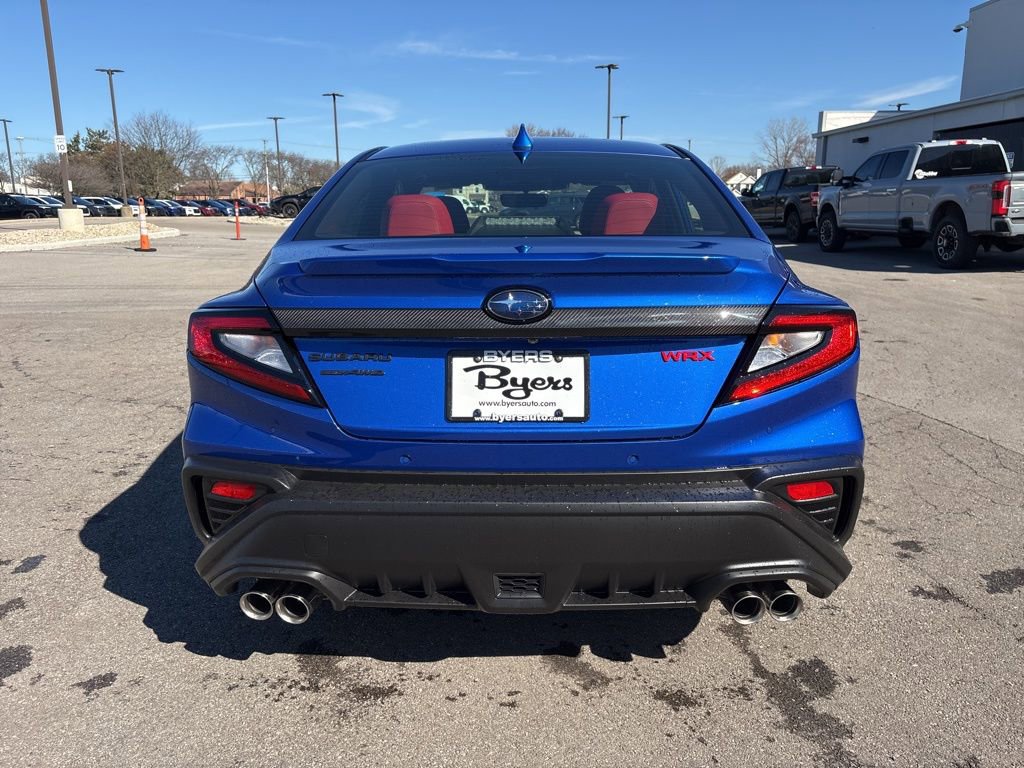 New 2026 Subaru WRX GT image 4