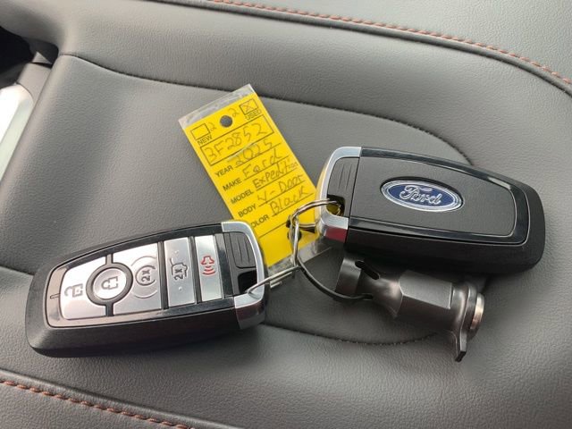 Certified 2025 Ford Expedition Max Active image 43