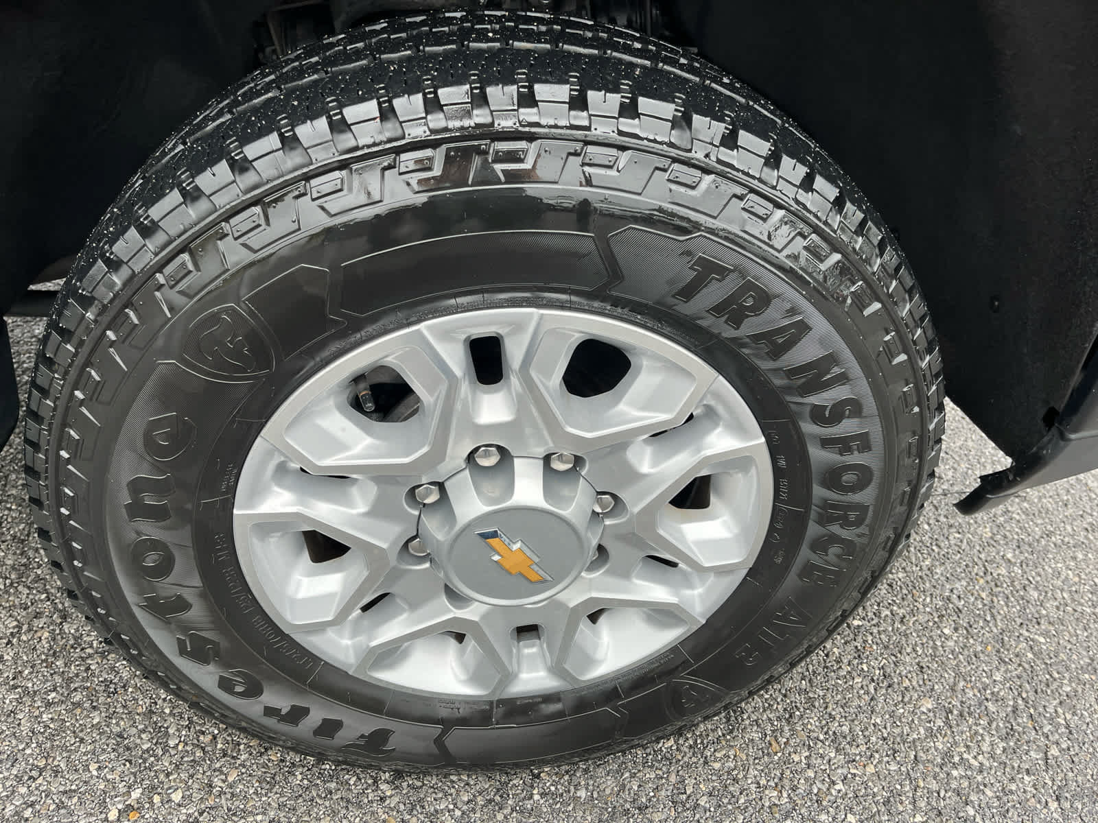 Used 2024 Chevrolet Silverado 3500 W/T AWD/4WD image 35