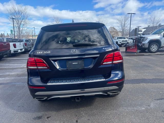 Used 2016 Mercedes-Benz GLE 350 4MATIC image 6