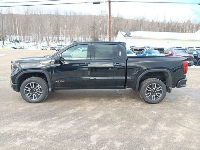 New 2026 GMC Sierra 1500 AT4 image 3