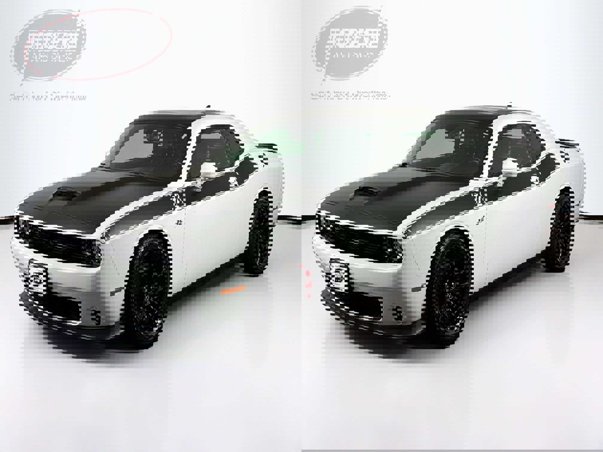 Used 2022 Dodge Challenger R/T Scat Pack w/ T/A Package image 1