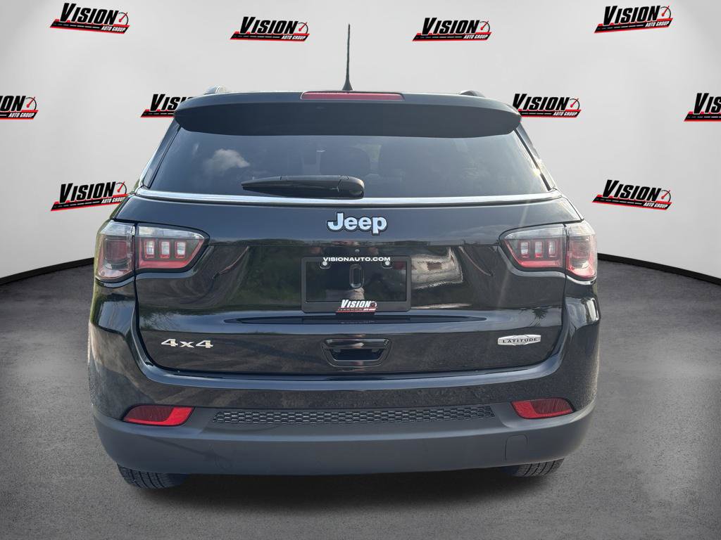 Used 2022 Jeep Compass Latitude w/ Convenience Group AWD/4WD image 6