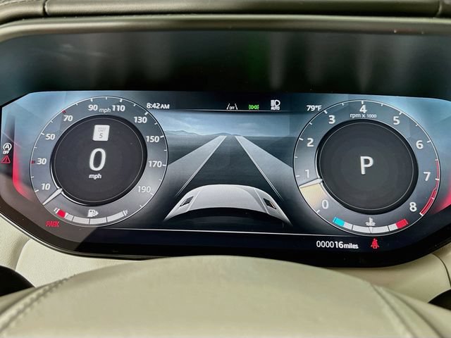 New 2027 Land Rover Range Rover Sport SV AWD/4WD image 13