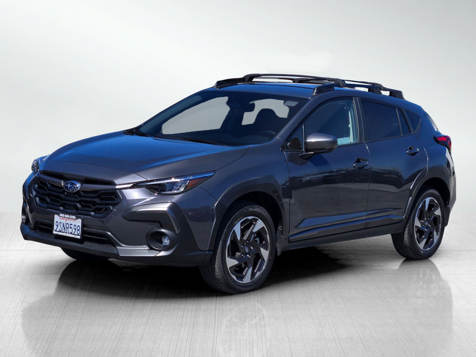 Used 2025 Subaru Crosstrek 2.5i Limited w/ Popular Package #4A AWD/4WD image 8