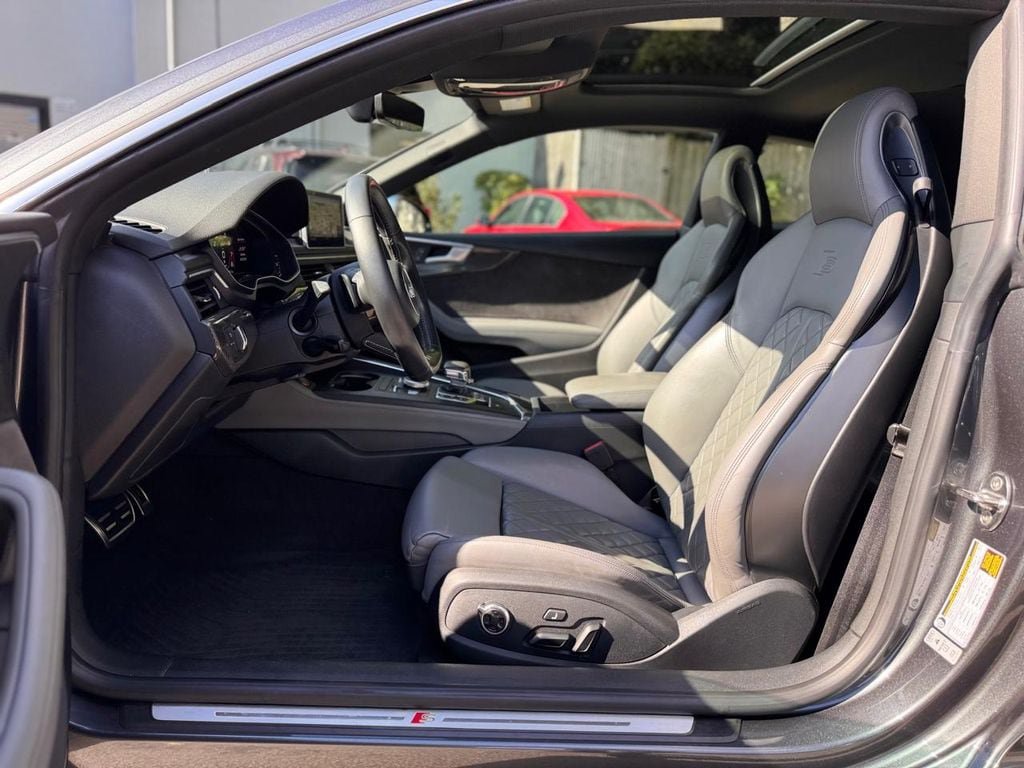 Used 2018 Audi S5 Premium Plus w/ Navigation Package AWD/4WD image 19