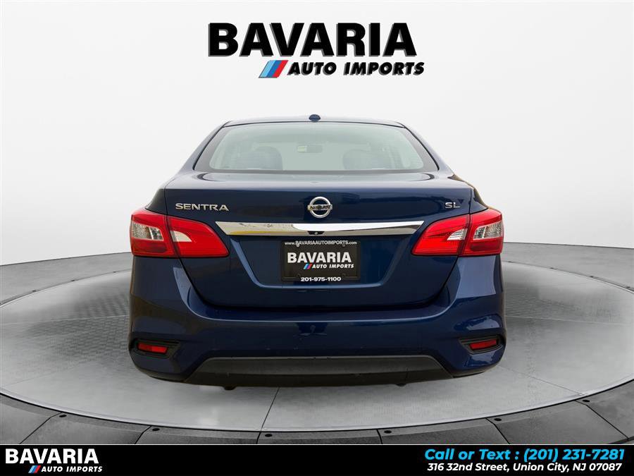 Used 2016 Nissan Sentra SL w/ Technology Package image 4