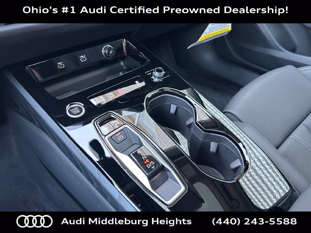 Used 2026 Audi A5 Premium Plus w/ Premium Plus Package AWD/4WD image 34