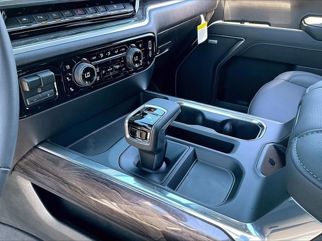 New 2026 Chevrolet Silverado 1500 LTZ AWD/4WD image 13