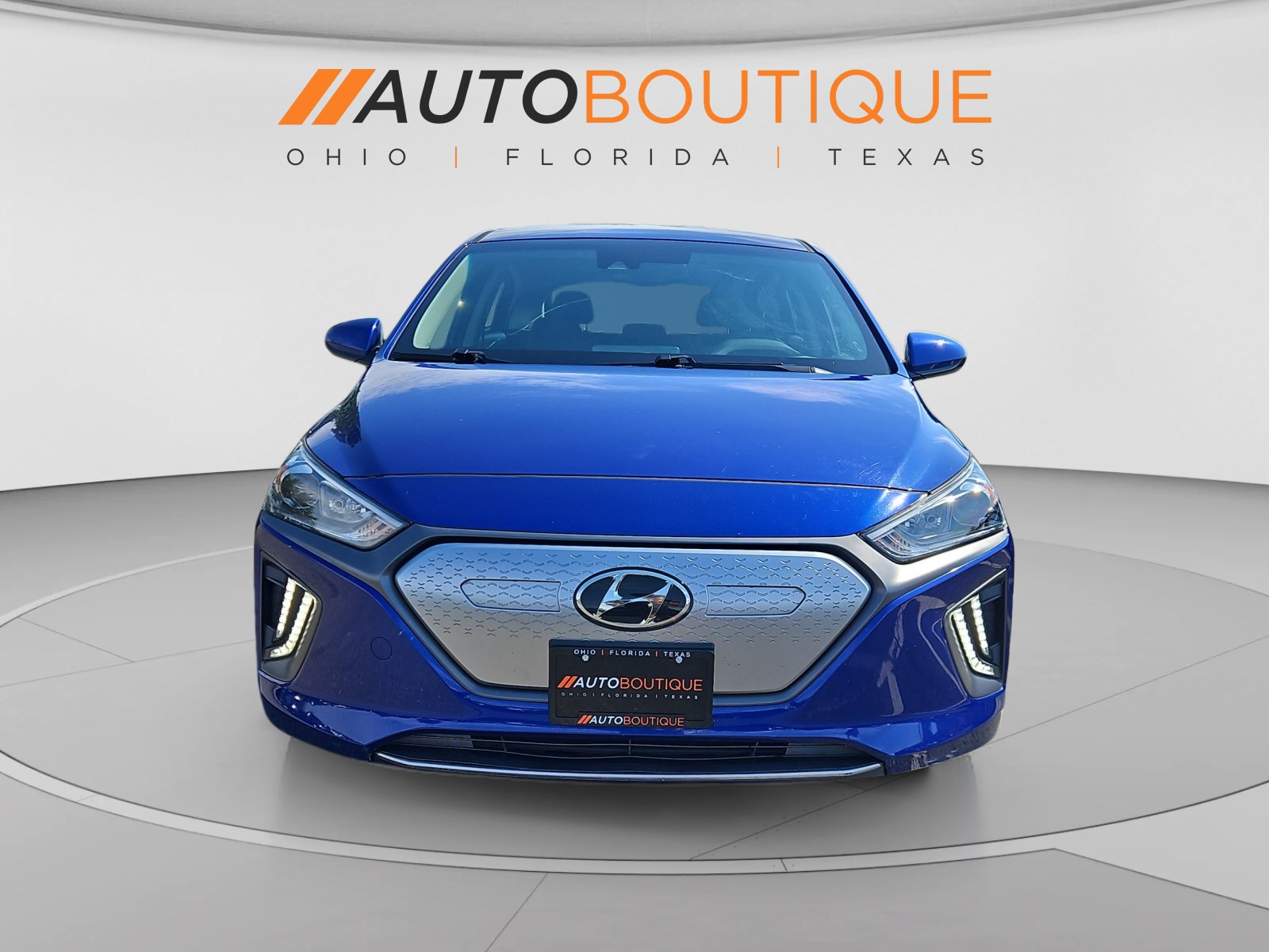 Used 2020 Hyundai Ioniq SE FWD image 9