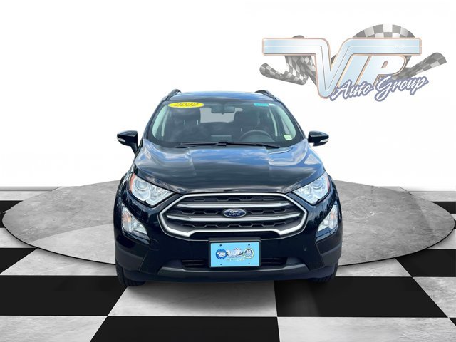 Used 2022 Ford EcoSport SE w/ SE Convenience Package AWD/4WD image 2