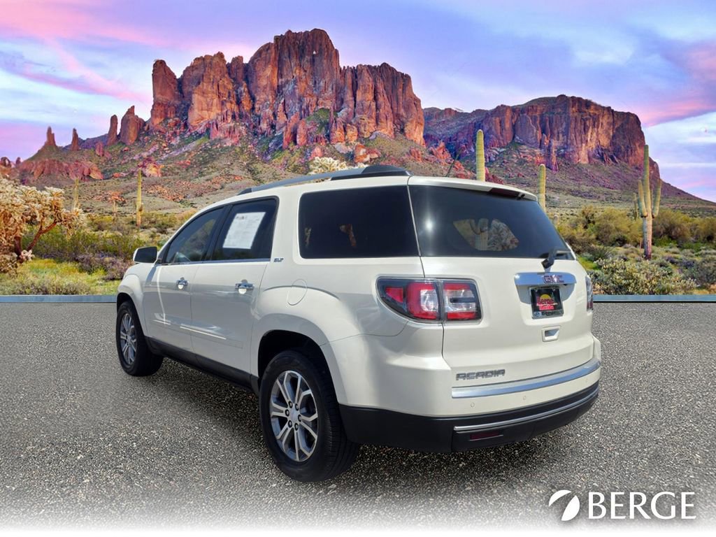 Used 2015 GMC Acadia SLT FWD image 6
