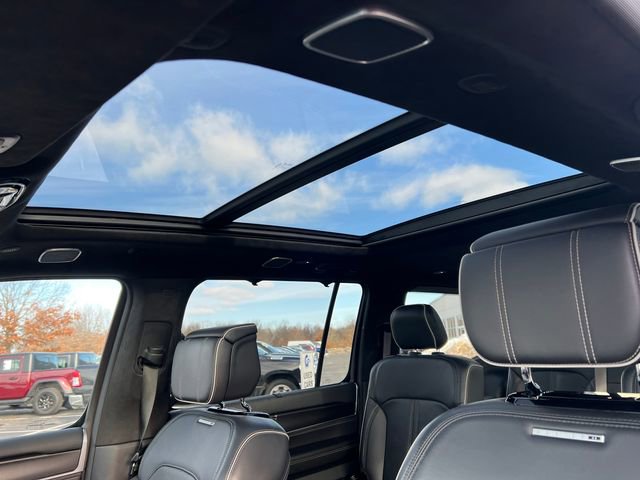 Certified 2024 Jeep Grand Wagoneer Series II w/ Quick Order Packagew 28T image 10