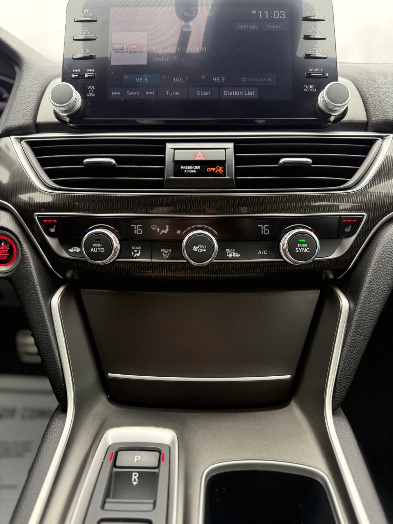 Used 2021 Honda Accord Sport image 24