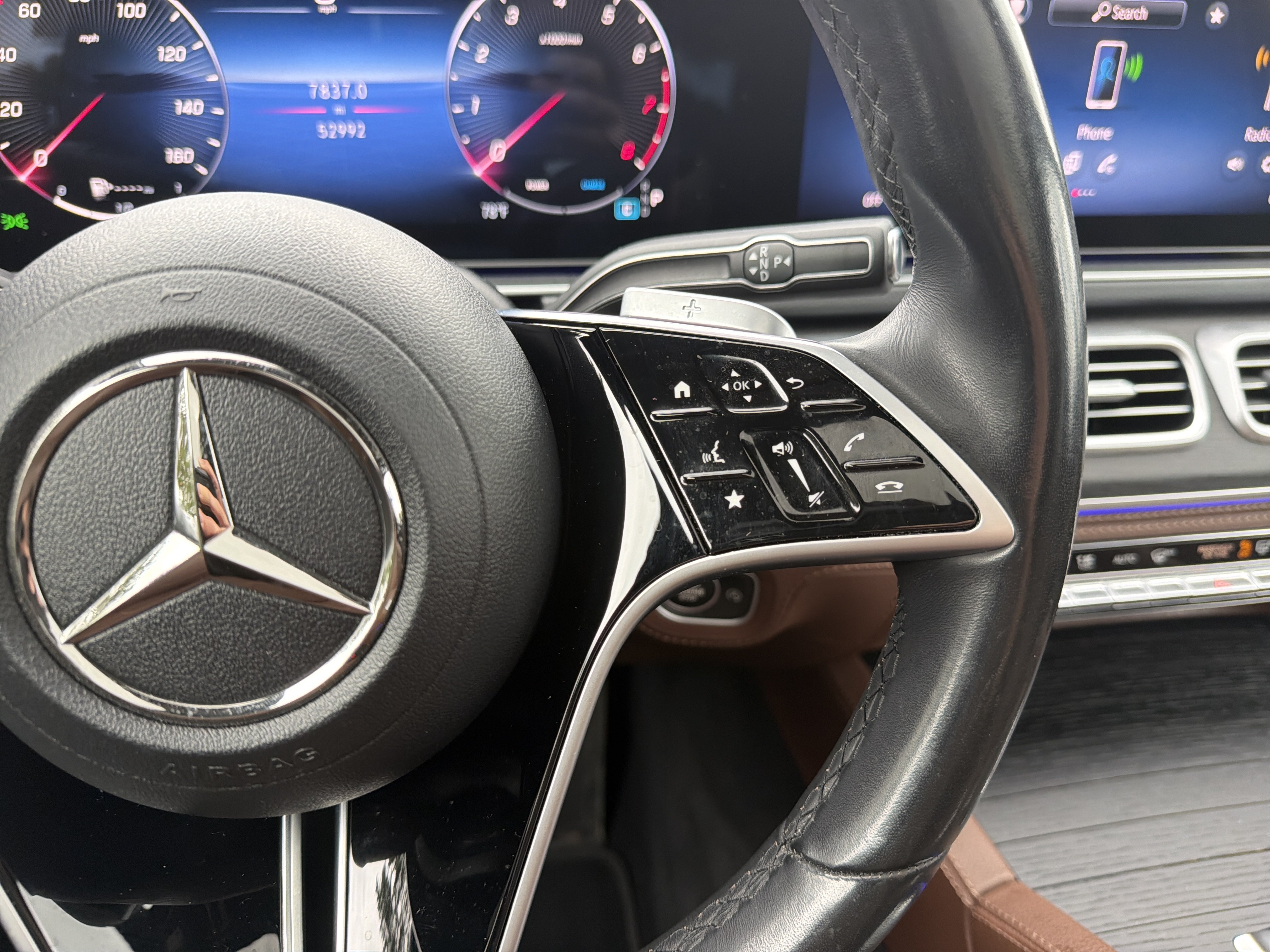 Used 2024 Mercedes-Benz GLE 350 4MATIC image 20