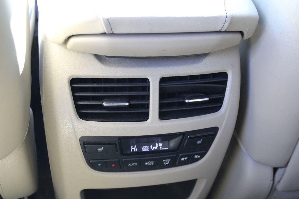 Used 2018 Acura MDX Sport Hybrid w/ Advance Pkg image 36