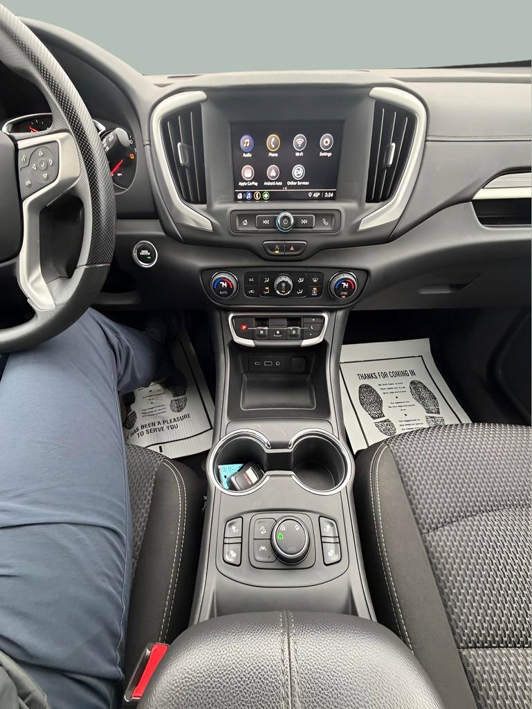 Used 2023 GMC Terrain SLE w/ Driver Convenience Package AWD/4WD image 31