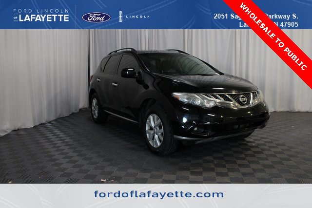 Used 2012 Nissan Murano SV