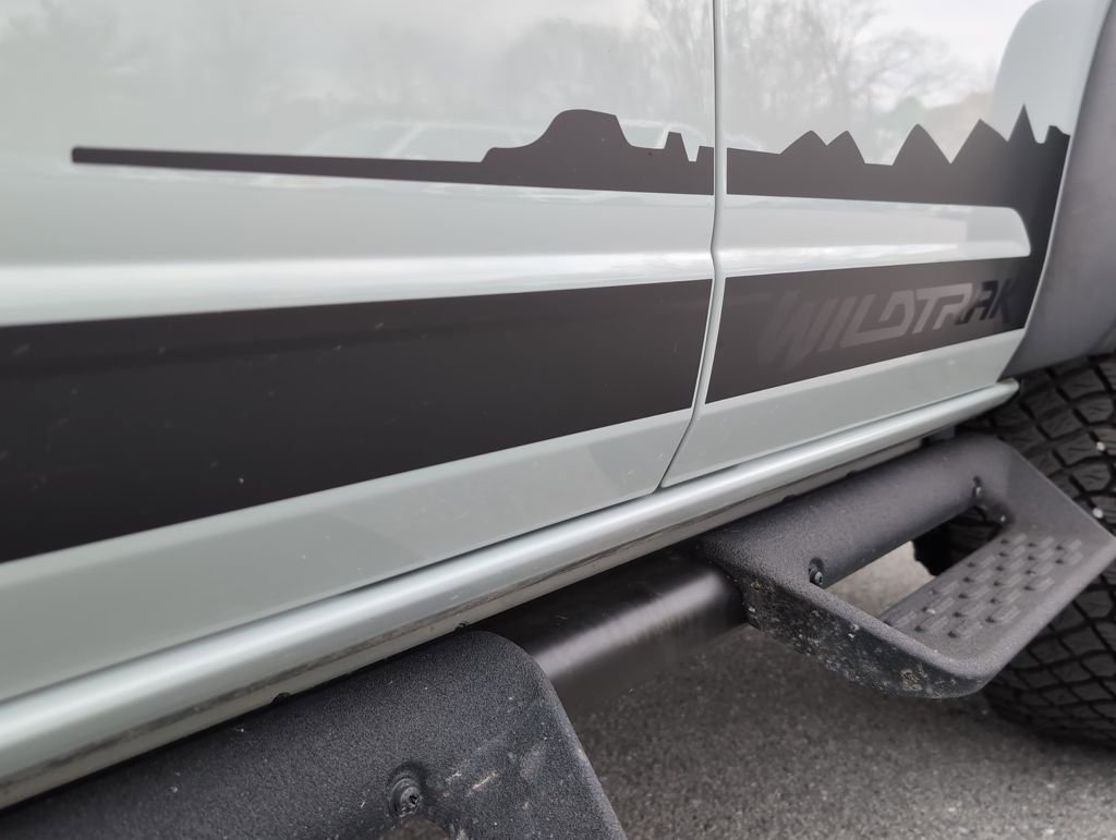 Used 2024 Ford Bronco Wildtrak image 10