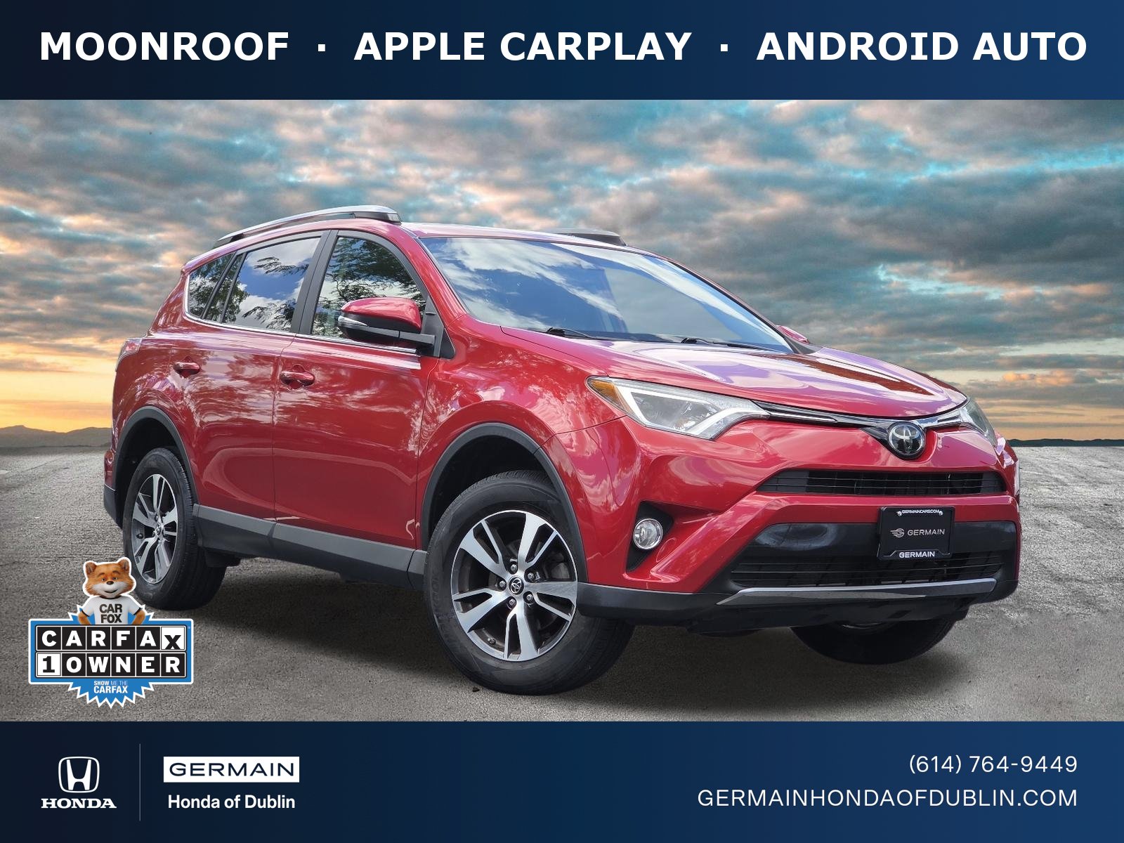 Used 2017 Toyota RAV4 XLE w/ Plus Special Value Package