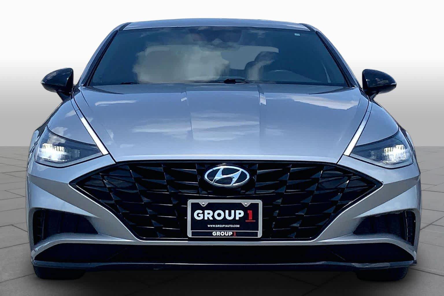 Used 2020 Hyundai Sonata SEL Plus FWD image 4